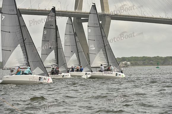 2019 Charleston Race Week E_0014