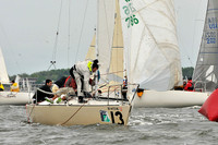 2013 Charleston Race Week B 1875