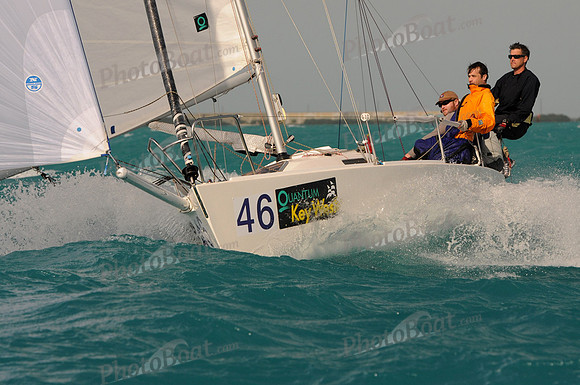 2012 Key West Race Week A 1693