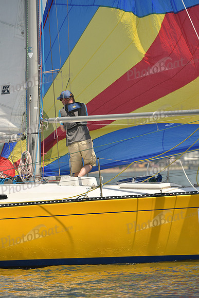 2018 Southern Bay Race Week A_0338