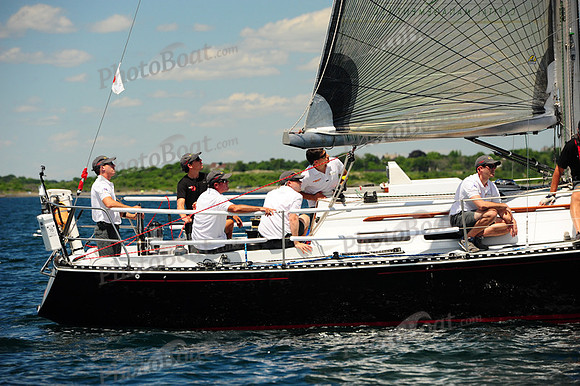 2014 Newport Bermuda A 254