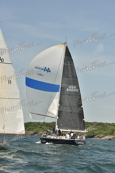 2018 NYYC Annual Regatta B_0560
