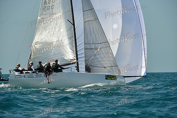2015 Key West Race Week D 976