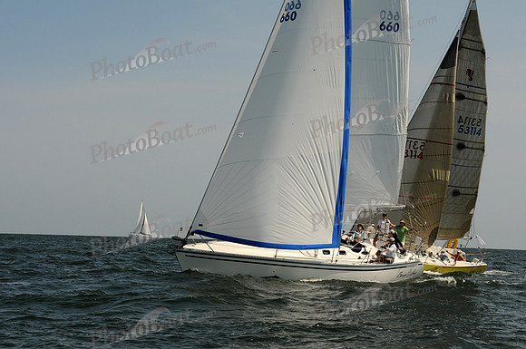 2011 Southern Bay RW D 664