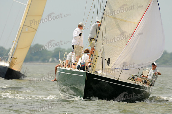 2012 Southern Bay Race Week A 2704