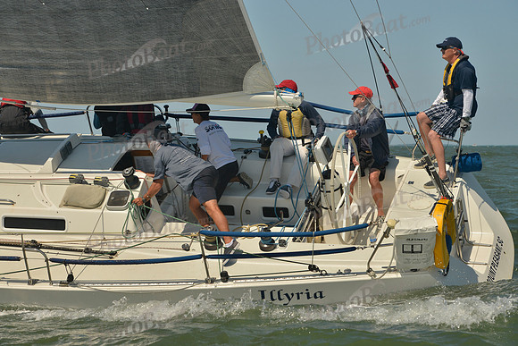 2017 Charleston Race Week A_0242