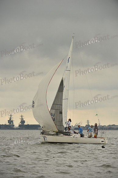 2018 Southern Bay Race Week D_0098