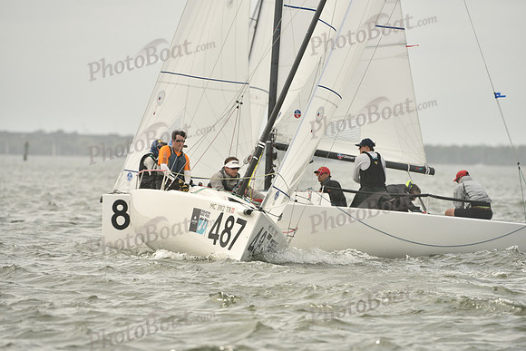 2019 Charleston Race Week C_1593