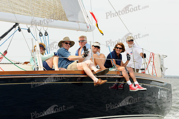 2011 Southern Bay RW A 745