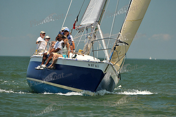 2013 Southern Bay Race Week C 2167