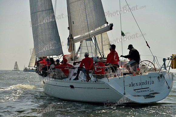 2018 Charleston Race Week A_0321