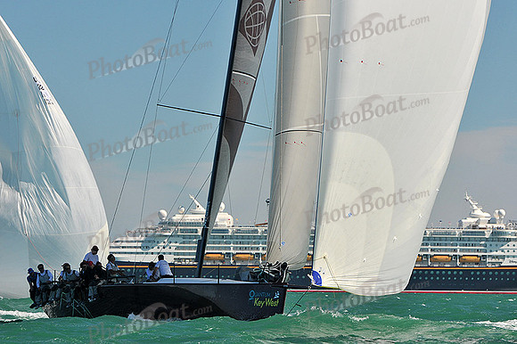 2013 Key West Race Week D 785