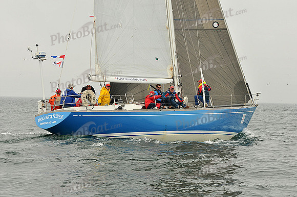 2013 Block Island Race Week D 345