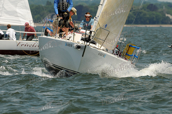 2012 CPYC One Design 442