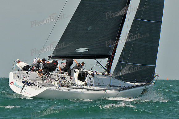 2013 Key West Race Week B 1339