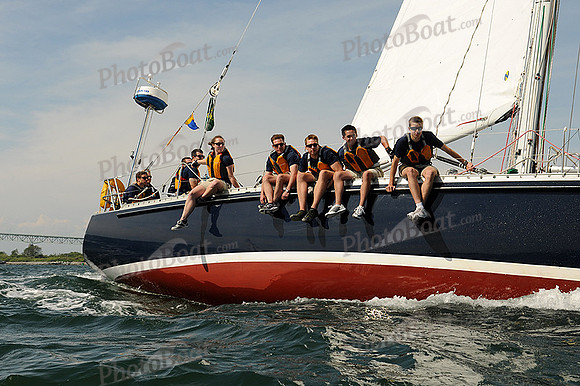2012 NYYC Annual Regatta A 3544