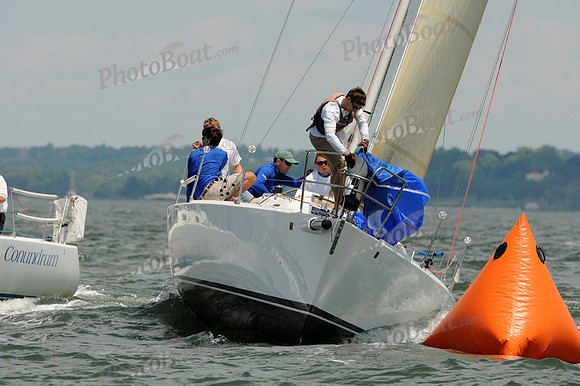 2012 CPYC One Design 662