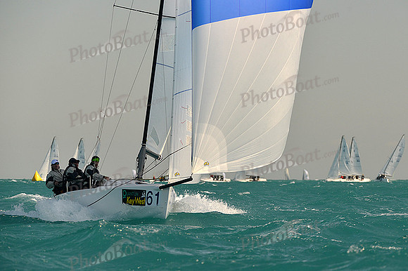2014 Key West Race Week E 930