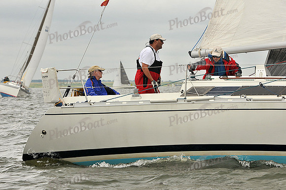 2014 Southern Bay Race Week A 1052
