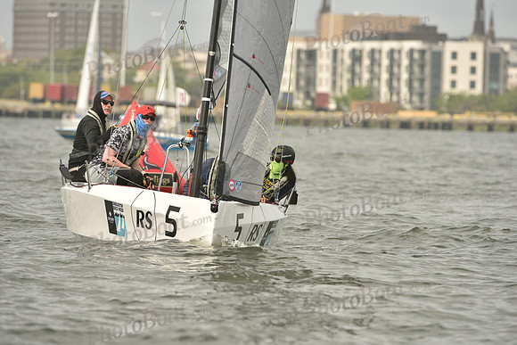 2019 Charleston Race Week E_0178