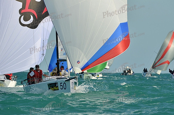 2014 Key West Race Week D 1284