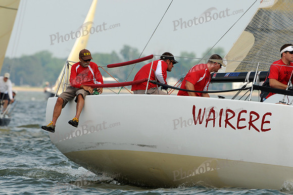 2012 Southern Bay Race Week A 140