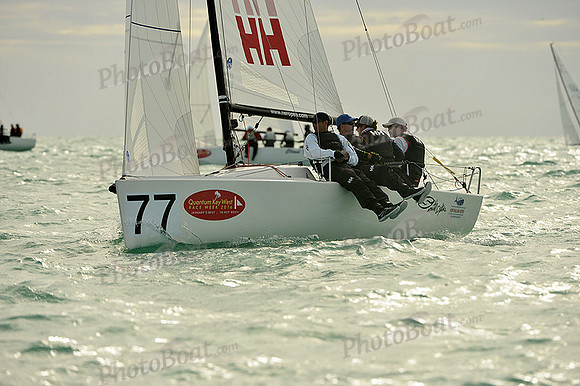 2016 Key West Race Week D_1365