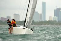 2015 Melges 24 Miami Invitational D 597