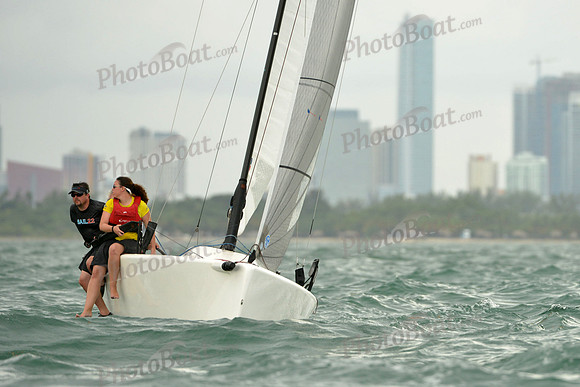 2015 Melges 24 Miami Invitational D 597