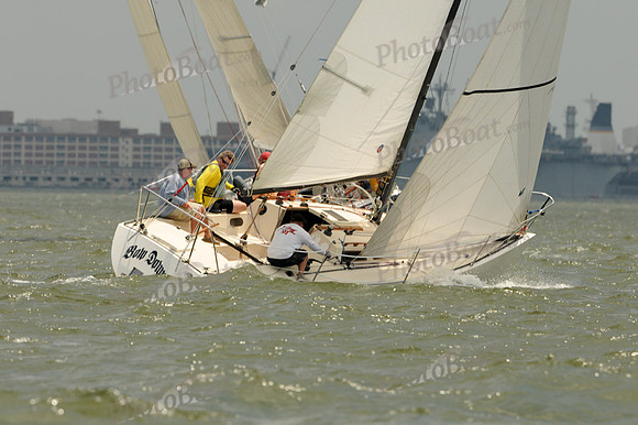2012 Southern Bay Race Week A 2586