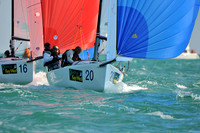 2013 Key West Race Week E 530
