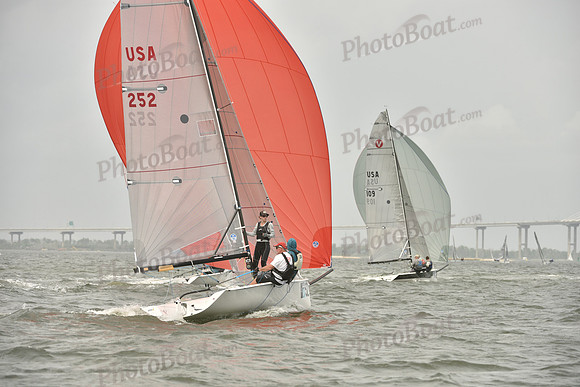 2019 Charleston Race Week C_0639