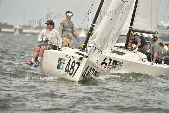 2019 Charleston Race Week E_0493