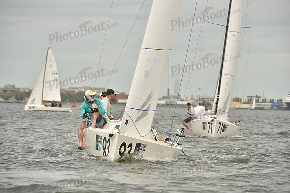 2019 Charleston Race Week E_0586