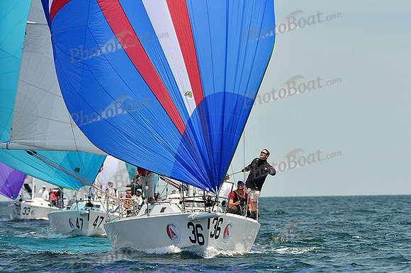 2015 Block Island Race Week K 823