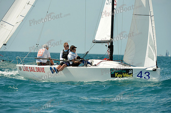 2015 Key West Race Week D 1325