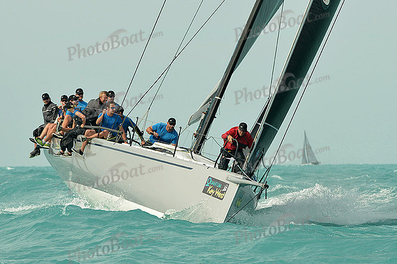 2015 Key West Race Week E 2558
