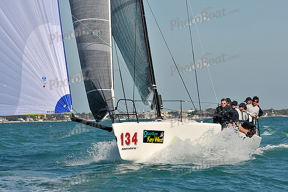 2013 Key West Race Week E 702