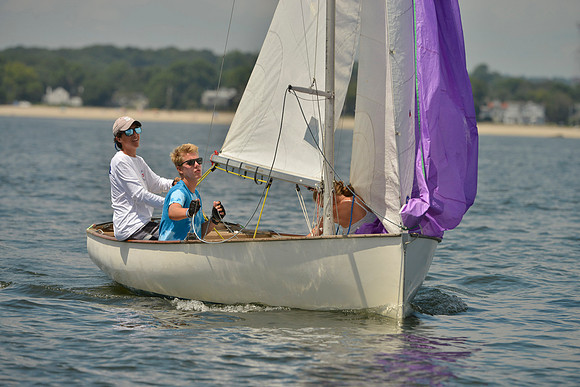 2018 Thistle Nationals J_0330