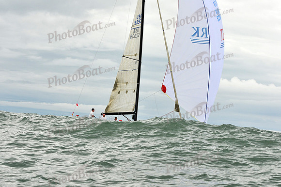 2012 Charleston Race Week C 200
