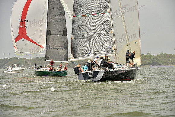 2019 Charleston Race Week C_1117