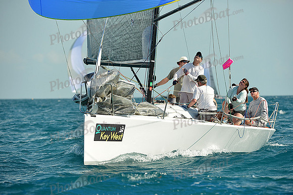 2015 Key West Race Week D 826
