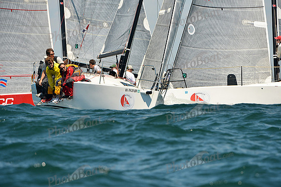 2015 Block Island Race Week A 1631