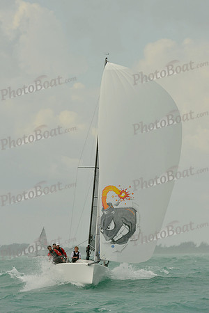 2015 Melges 24 Miami Invitational G 550