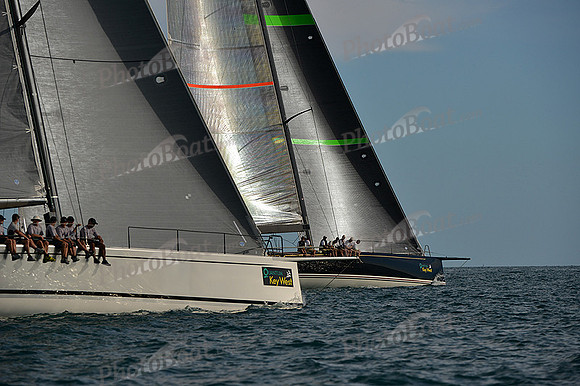 2014 Key West Race Week A 388