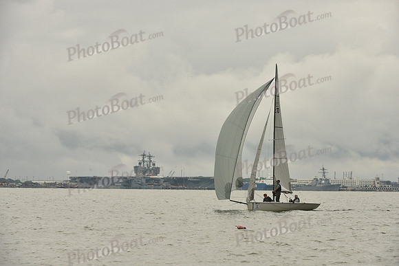 2018 Southern Bay Race Week D_1161