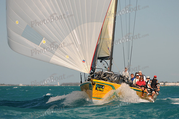 2012 Key West Race Week D 1362