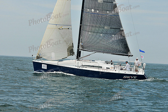 2013 Block Island Race Week C 1052