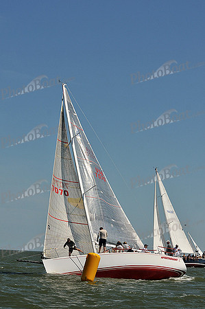 2013 Southern Bay Race Week D 529