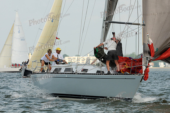 2012 Southern Bay Race Week A 182